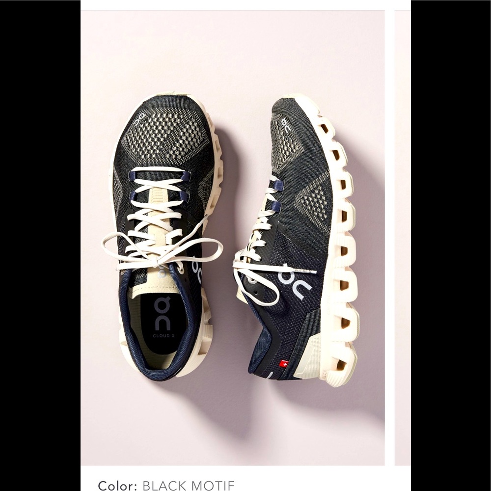 On Cloud X Sneakers excellent condition